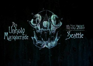 Unholy Masquerade